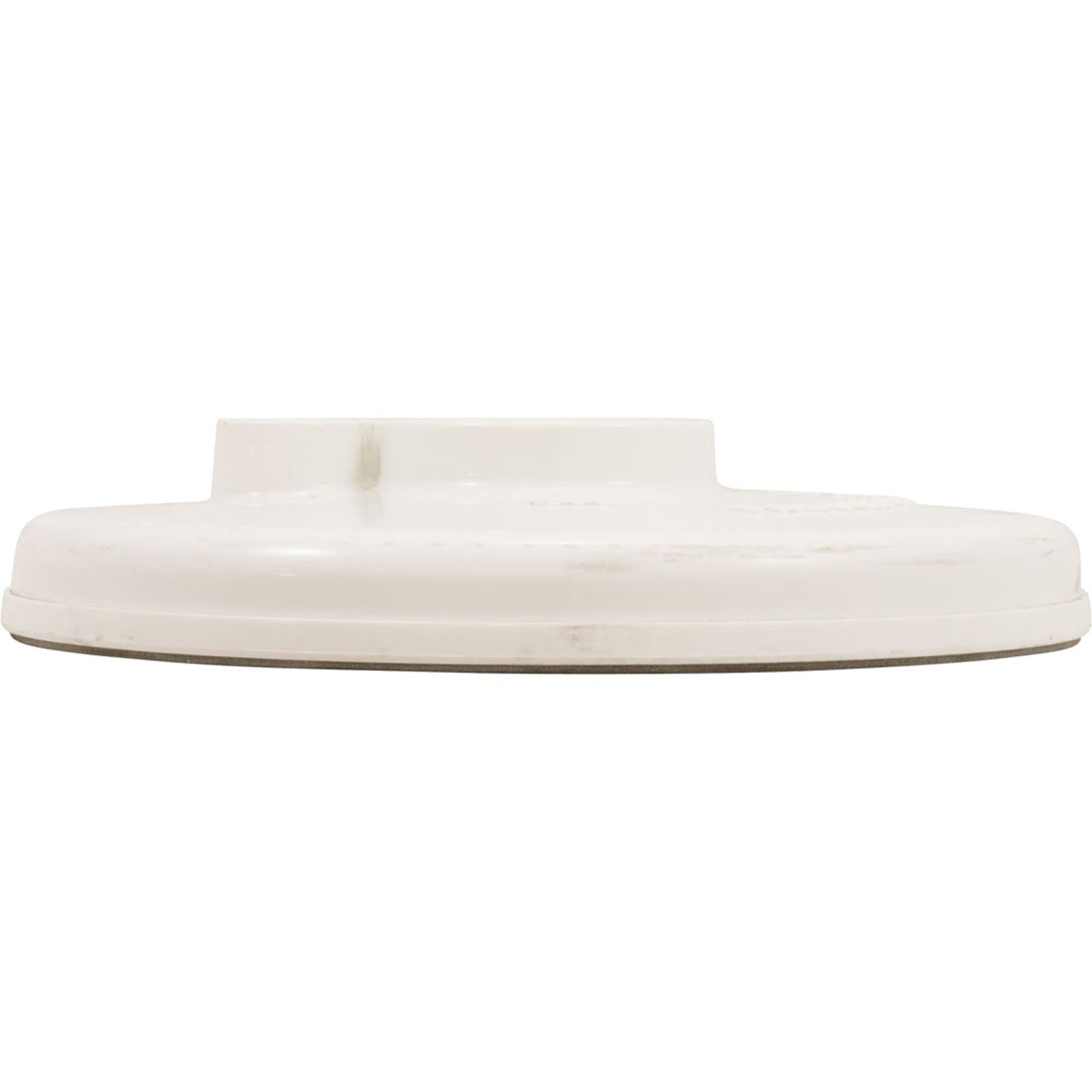 Skimmer Vacuum Control Plate, Kafko, 7-3/16"od, White