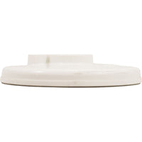 Skimmer Vacuum Control Plate, Kafko, 7-3/16"od, White