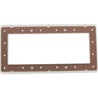 Skimmer Faceplate, Kafko, Equator, White w/ Gasket