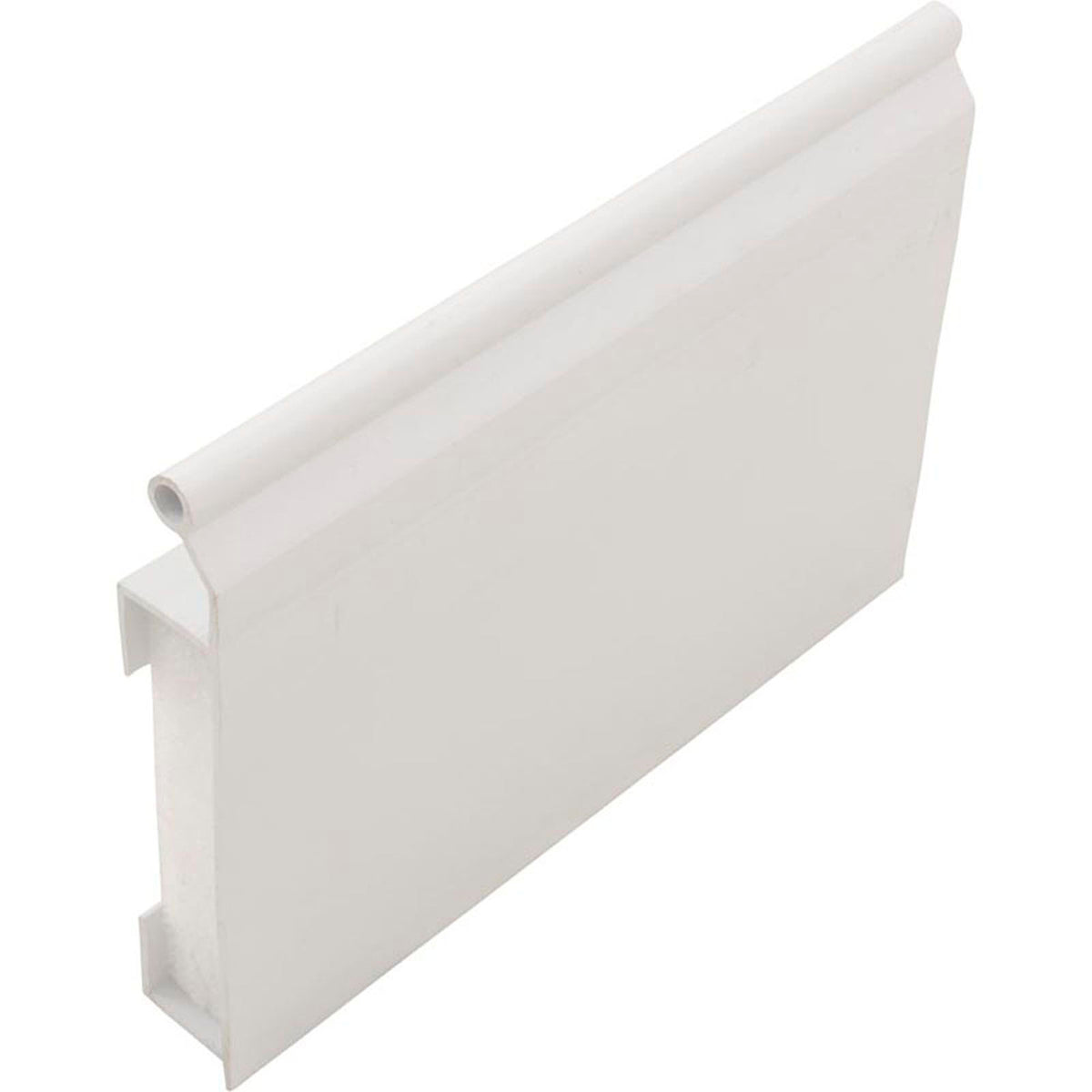 Weir, Kafko, Equator, 8-1/4" Width x 5-7/8" Height, White
