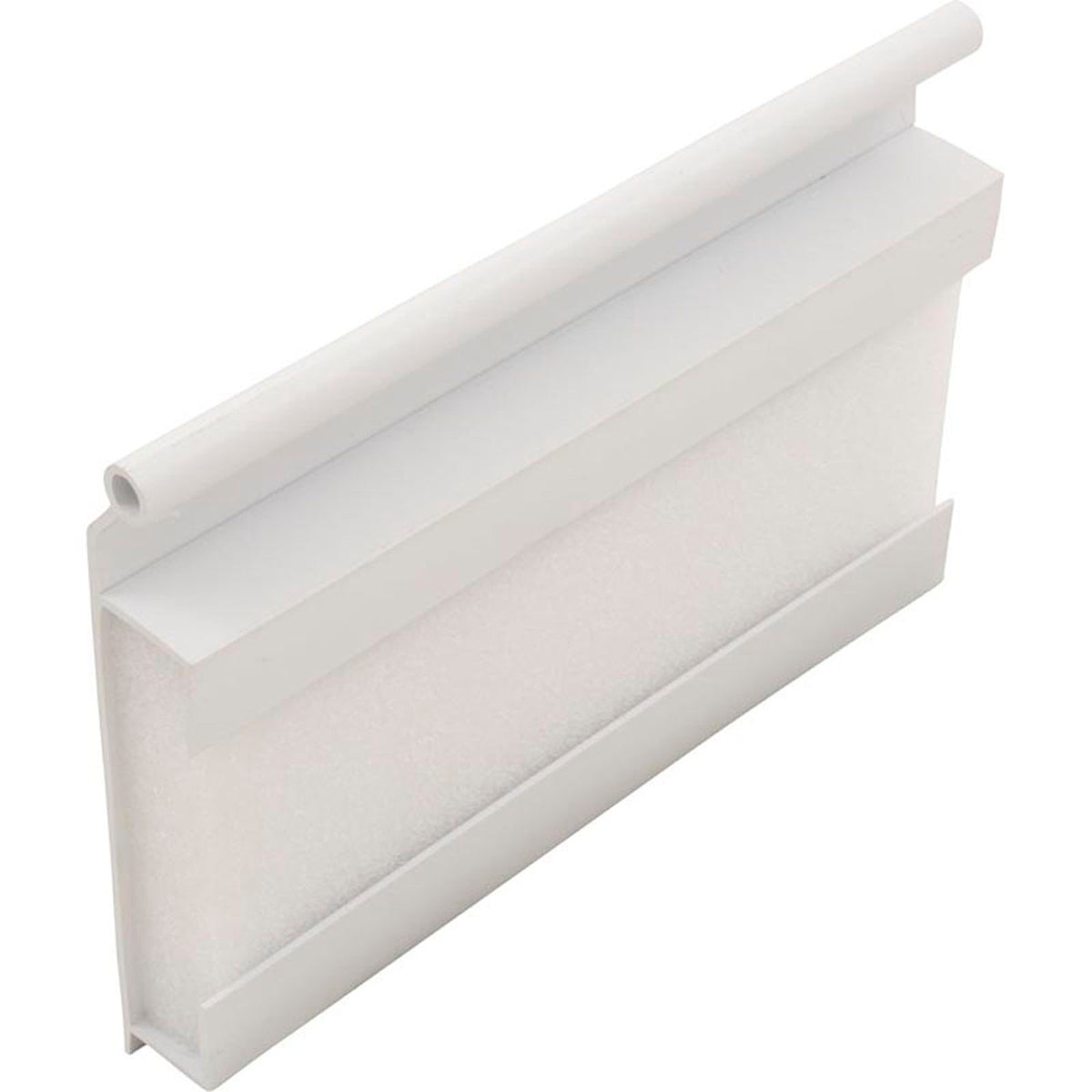 Weir, Kafko, Equator, 8-1/4" Width x 5-7/8" Height, White