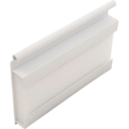 Weir, Kafko, Equator, 8-1/4" Width x 5-7/8" Height, White