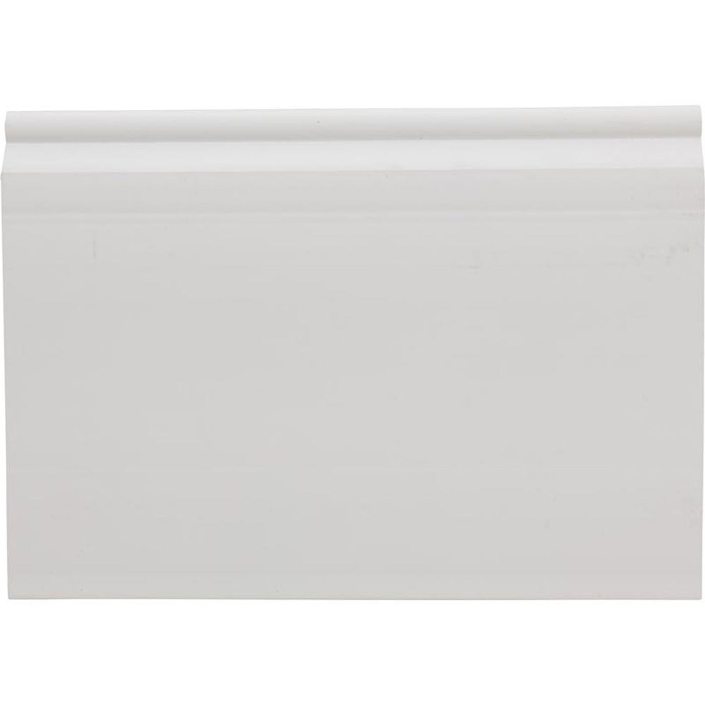 Weir, Kafko, Equator, 8-1/4" Width x 5-7/8" Height, White