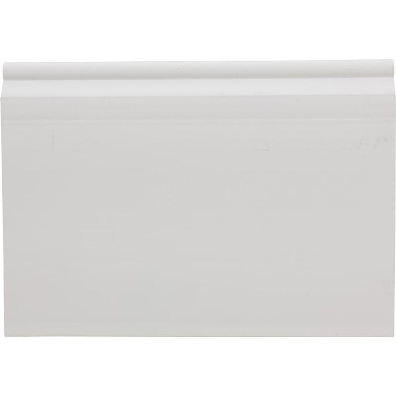 Weir, Kafko, Equator, 8-1/4" Width x 5-7/8" Height, White