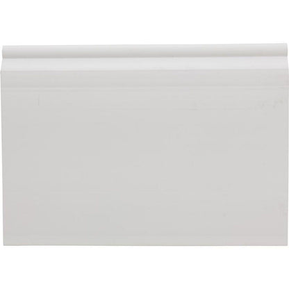 Weir, Kafko, Equator, 8-1/4" Width x 5-7/8" Height, White