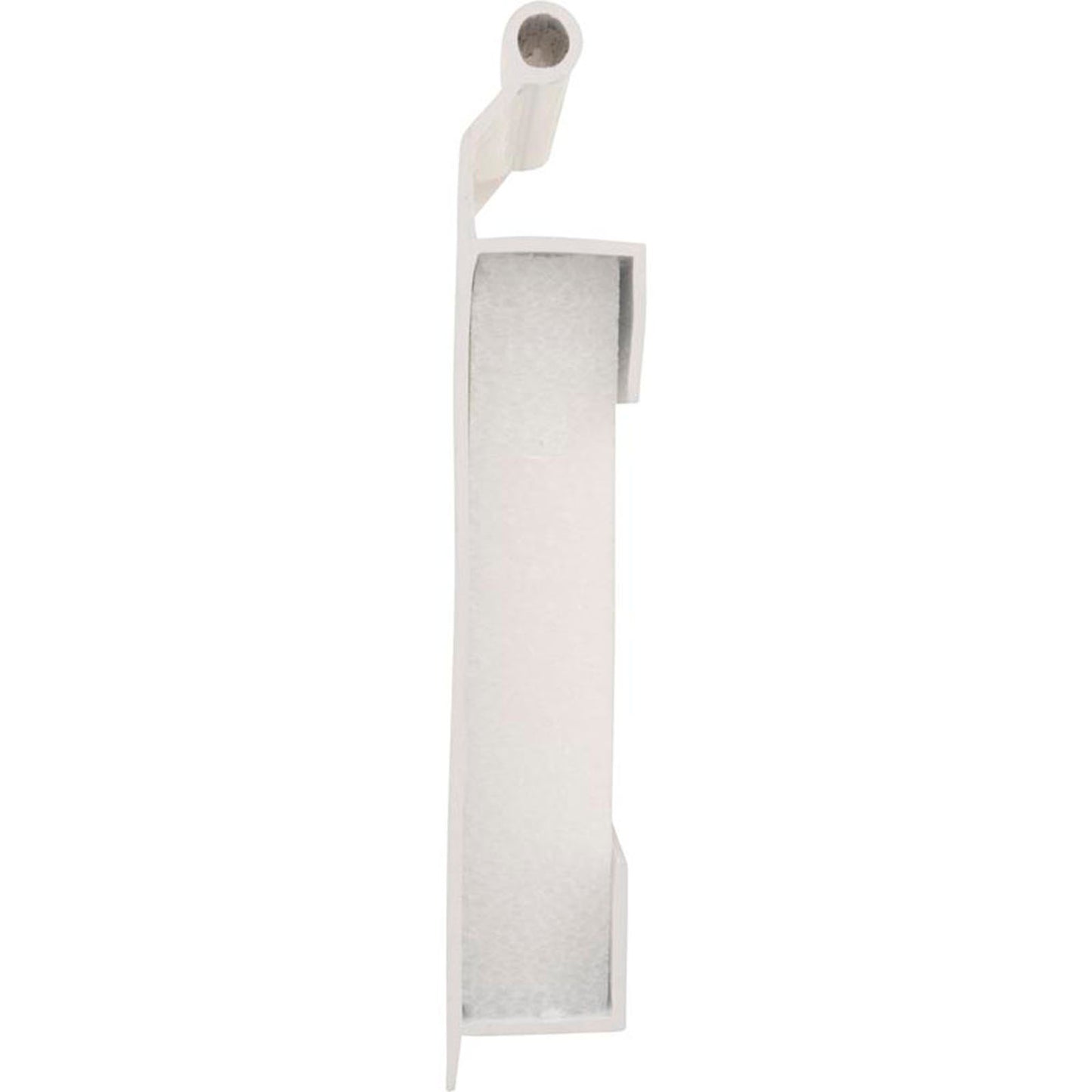 Weir, Kafko, Equator, 8-1/4" Width x 5-7/8" Height, White