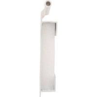 Weir, Kafko, Equator, 8-1/4" Width x 5-7/8" Height, White