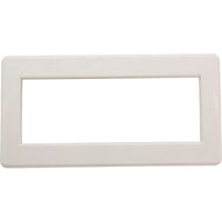 Escutcheon, Kafko, Equator, Skimmer, White