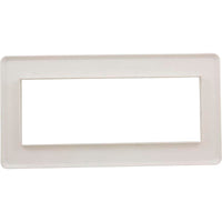 Escutcheon, Kafko, Equator, Skimmer, White