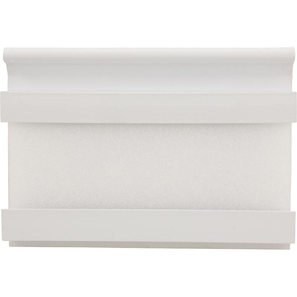 Weir, Kafko, Conv. Kit 8-1/4" Width x 5-15/16" Height, White