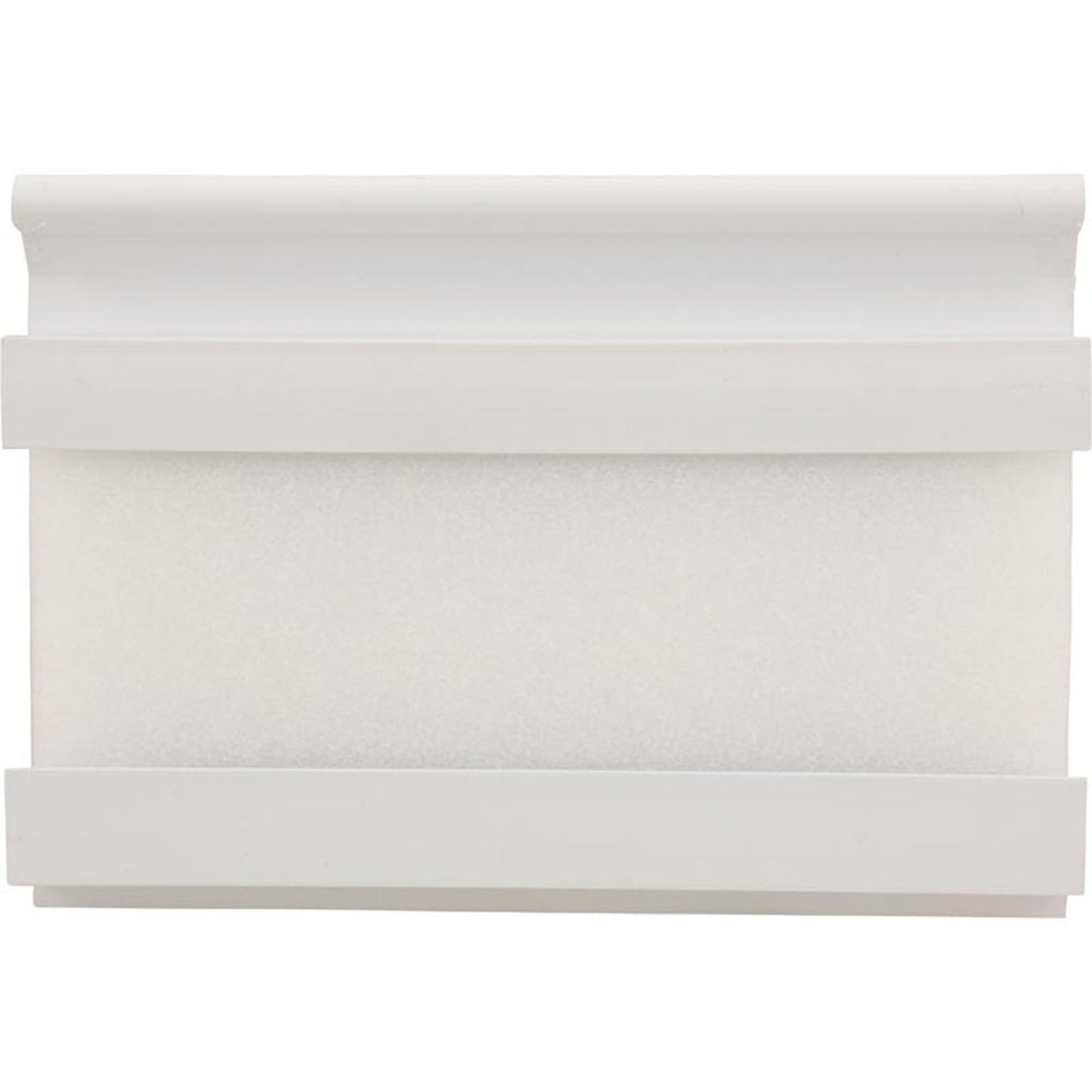 Weir, Kafko, Conv. Kit 8-1/4" Width x 5-15/16" Height, White