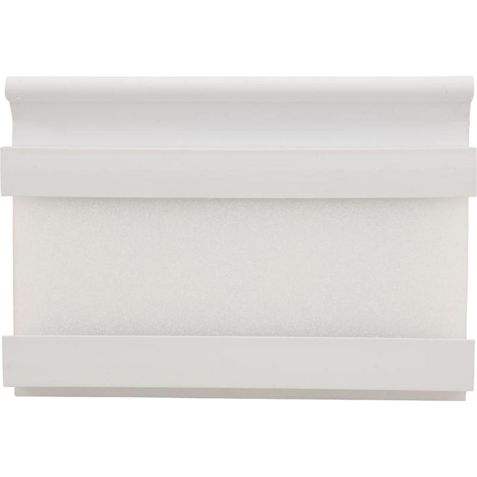 Weir, Kafko, Conv. Kit 8-1/4" Width x 5-15/16" Height, White