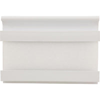 Weir, Kafko, Conv. Kit 8-1/4" Width x 5-15/16" Height, White