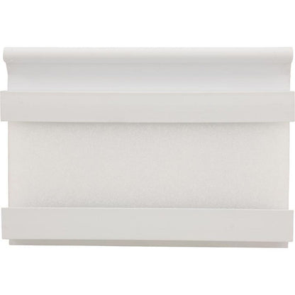 Weir, Kafko, Conv. Kit 8-1/4" Width x 5-15/16" Height, White