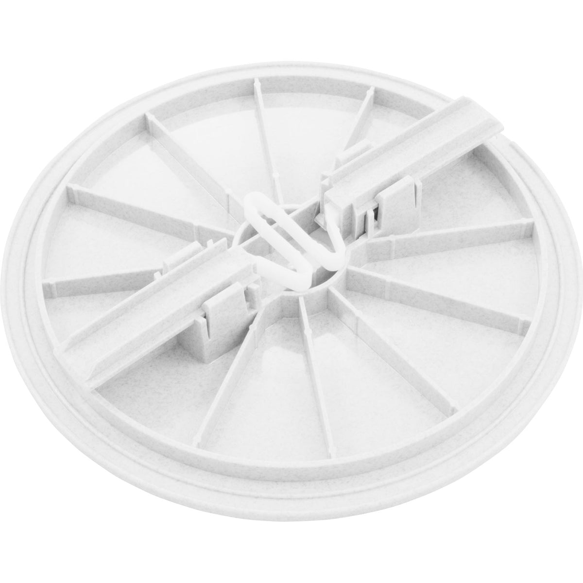 Lid, Astral, Skimmer, In-Ground, White