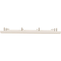 Placa frontal, Astral, Skimmer pequeño