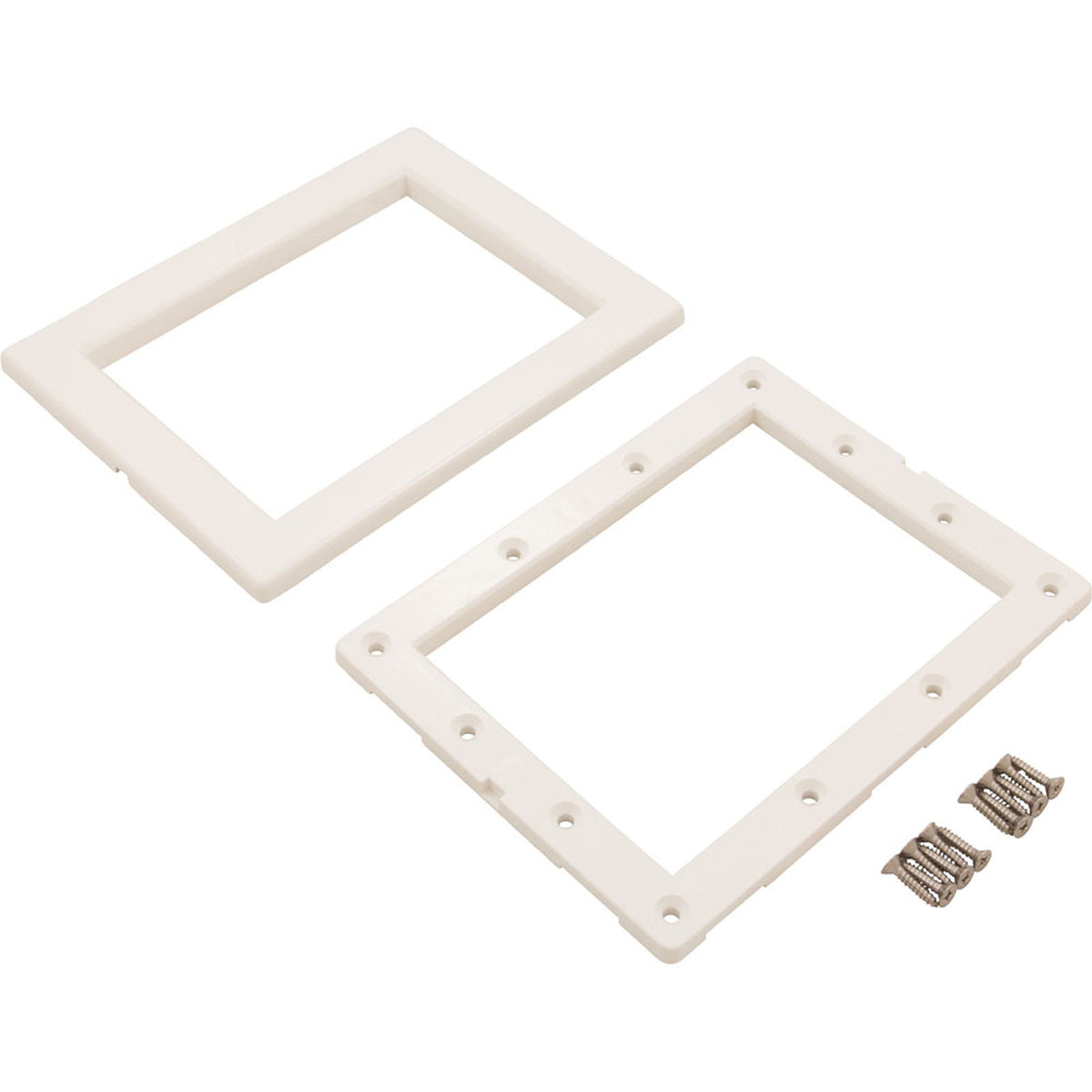 Placa frontal, Astral, Skimmer pequeño