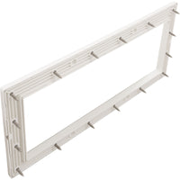 Cover Kit, Astral Widemouth Skimmer, Face Plate