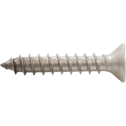 Vis, écumoire Waterco Baker Hydro Purex, cadre avant