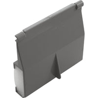 Weir, Waterway FloPro, Front Access, Gray