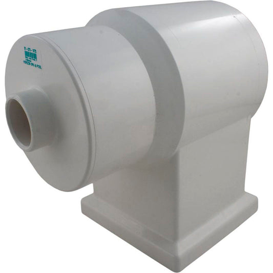 Skimmer Body, Waterway Front Access, Long Throat