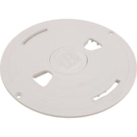 Skimmer Lid, Waterway Renegade, 9-7/8"od, White