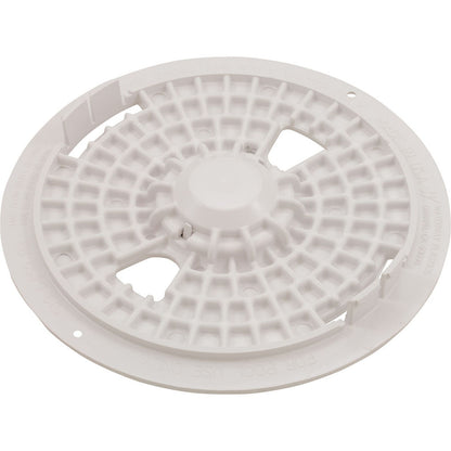 Couvercle d'écumoire, Waterway Renegade, 9-7/8" de diamètre extérieur, blanc
