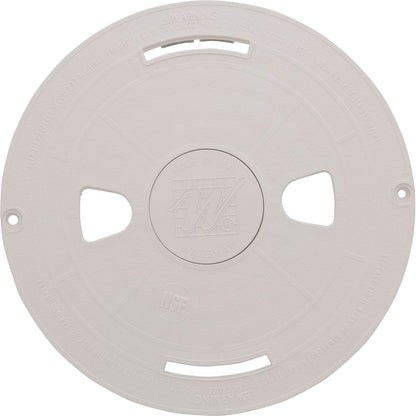 Couvercle d'écumoire, Waterway Renegade, 9-7/8" de diamètre extérieur, blanc