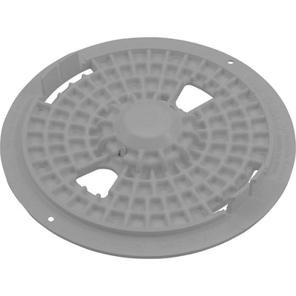 Skimmer Lid, Waterway Renegade, 9-13/16"od, Gray