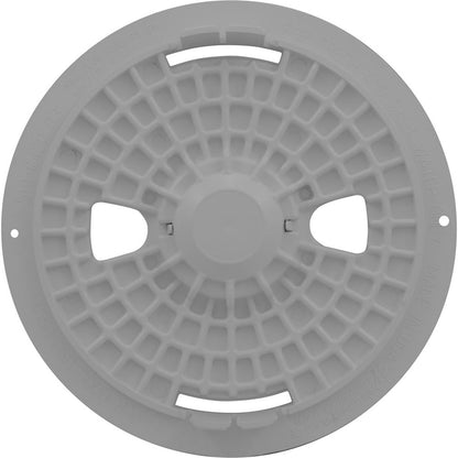 Skimmer Lid, Waterway Renegade, 9-13/16"od, Gray