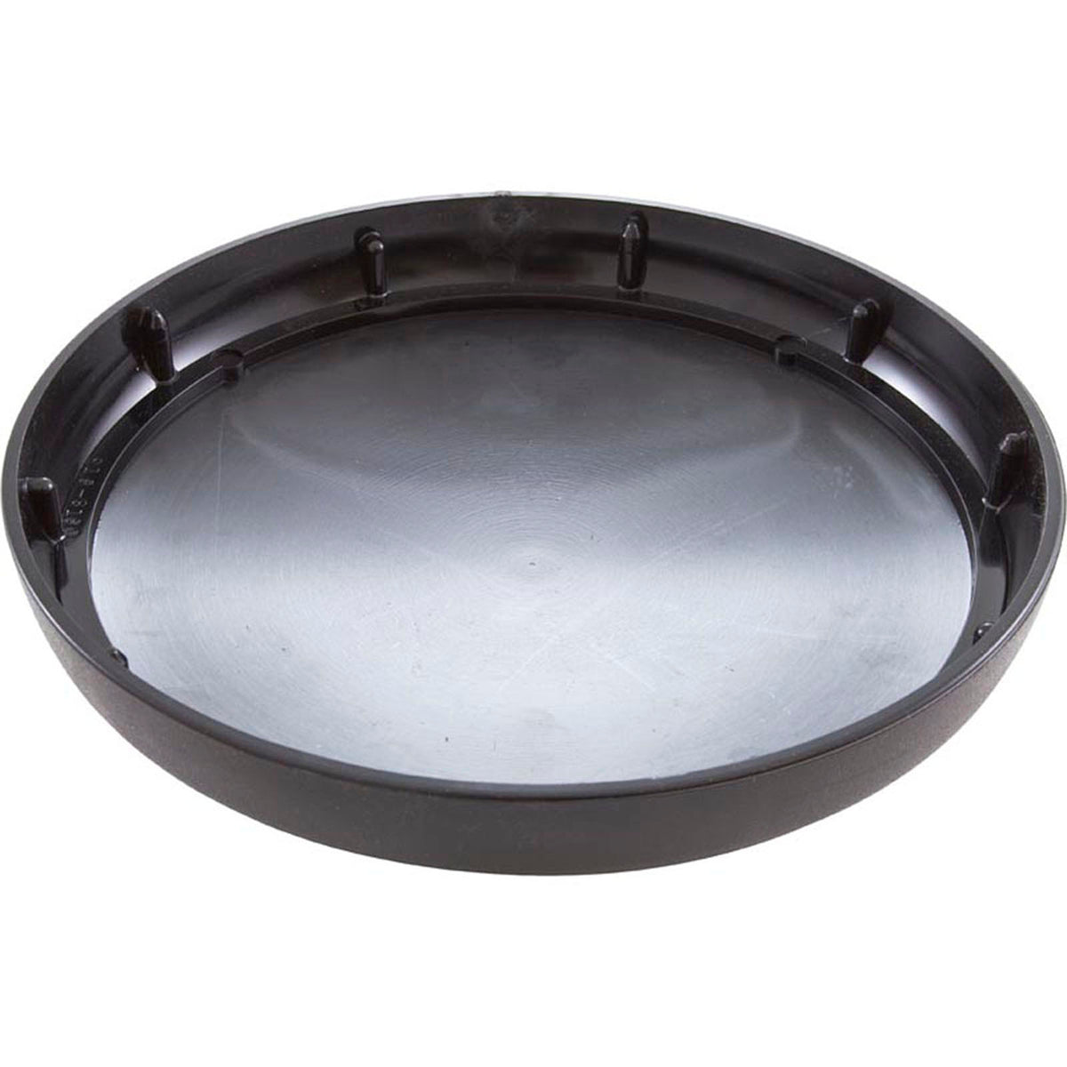 Lid, Waterway Ultra Skim Skimmer, 7-3/8"od, Black