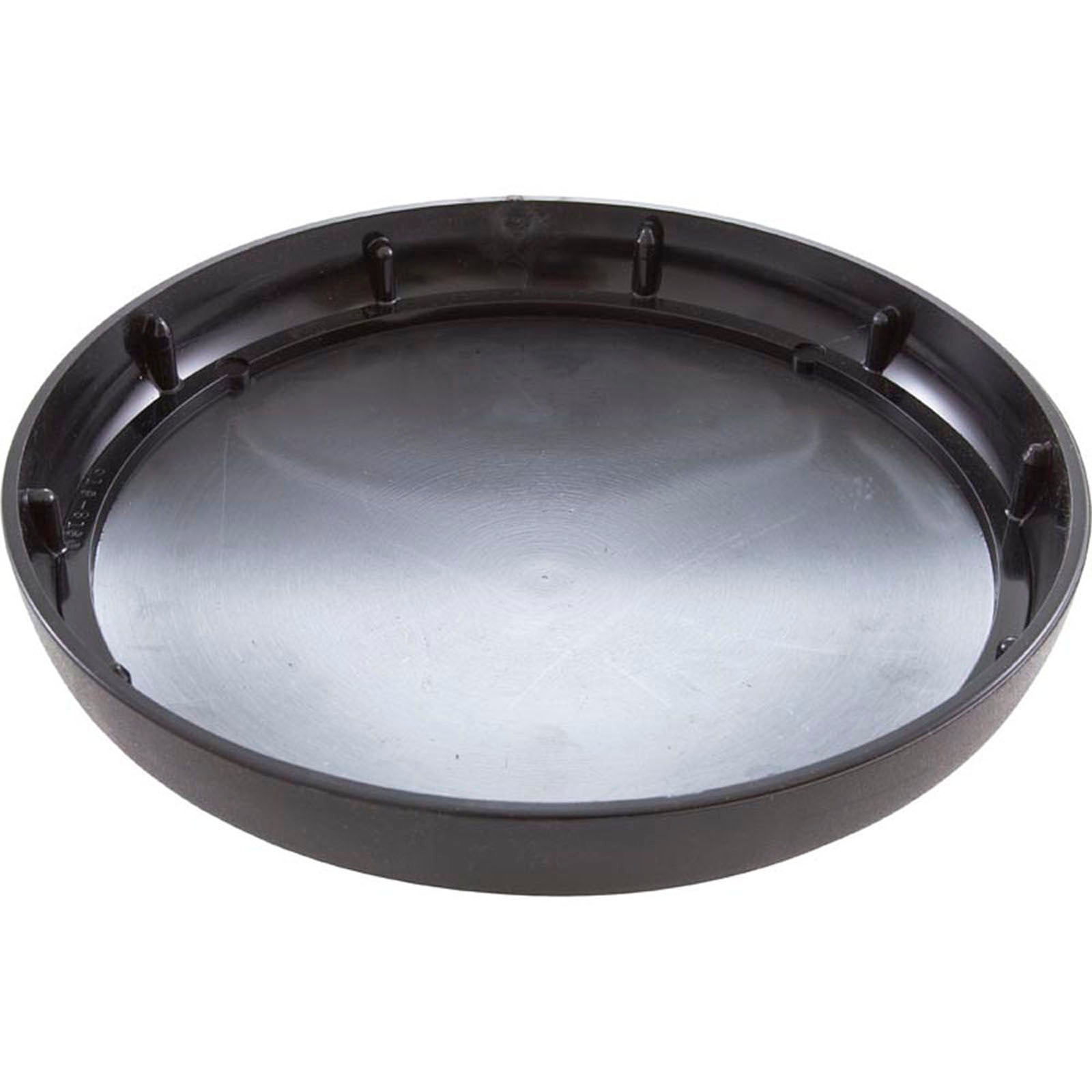 Lid, Waterway Ultra Skim Skimmer, 7-3/8"od, Black