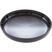 Lid, Waterway Ultra Skim Skimmer, 7-3/8"od, Black