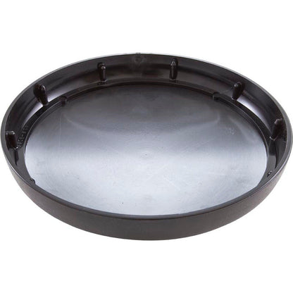 Lid, Waterway Ultra Skim Skimmer, 7-3/8"od, Black