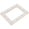Skimmer Faceplate, Waterway Renegade, White