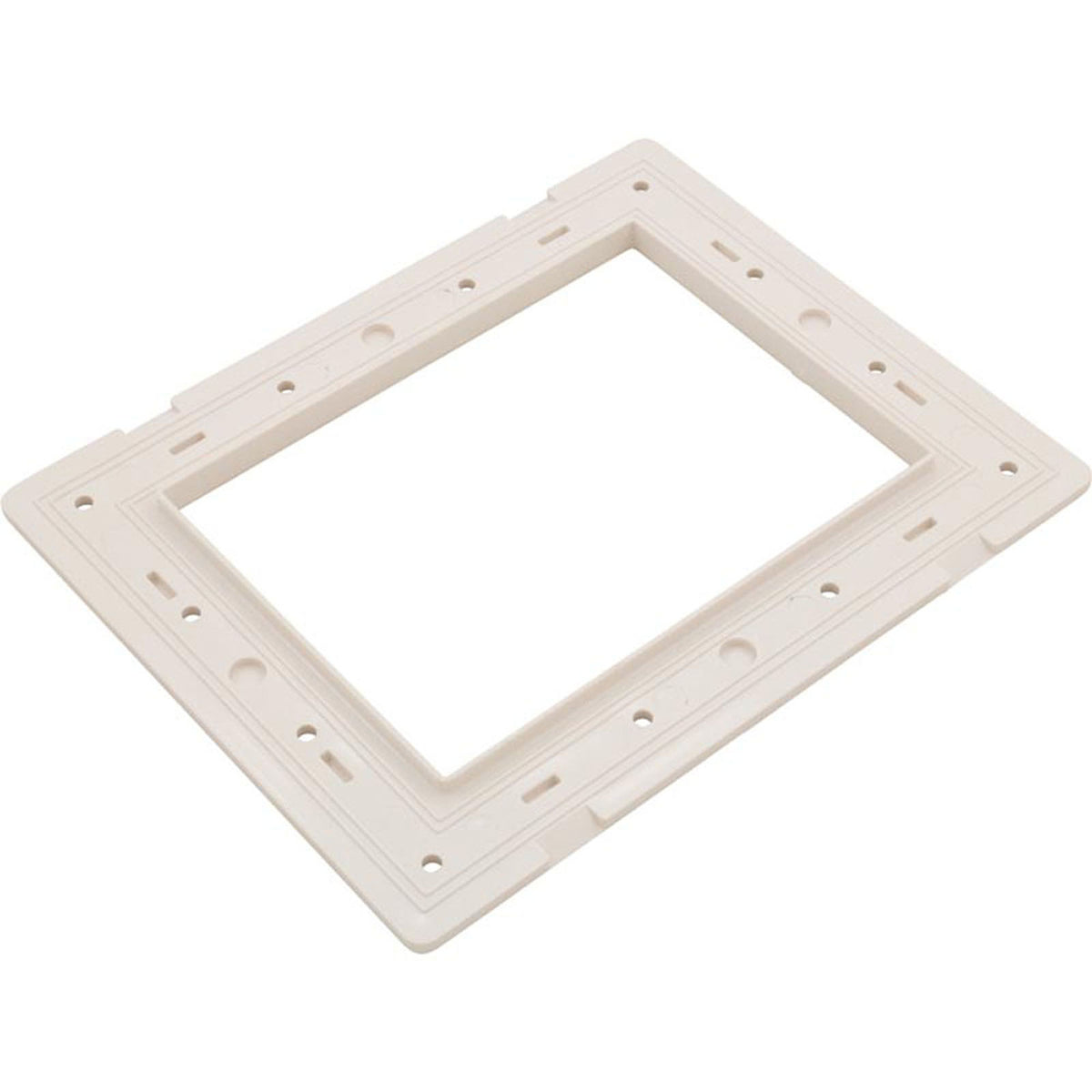 Skimmer Faceplate, Waterway Renegade, White