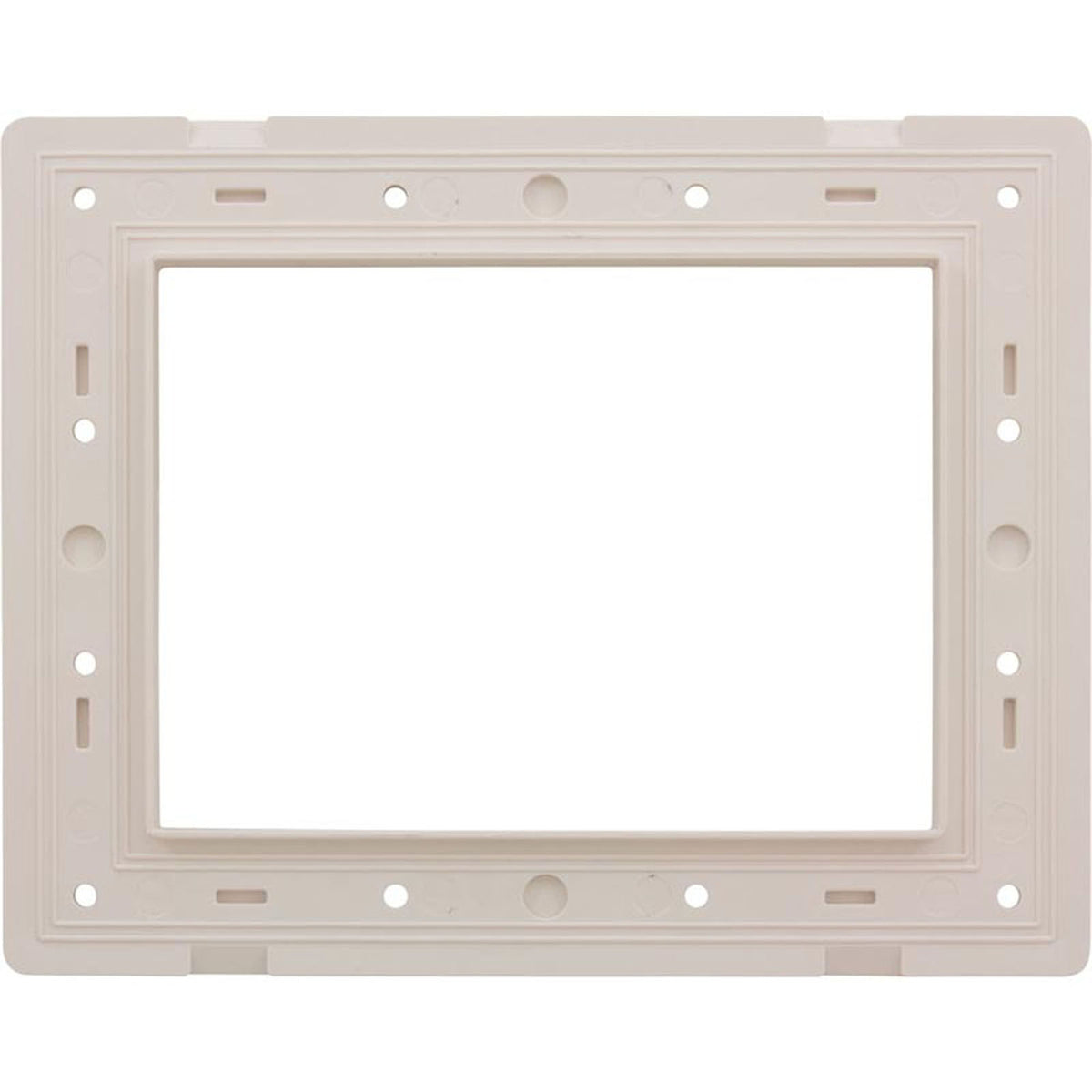 Skimmer Faceplate, Waterway Renegade, White