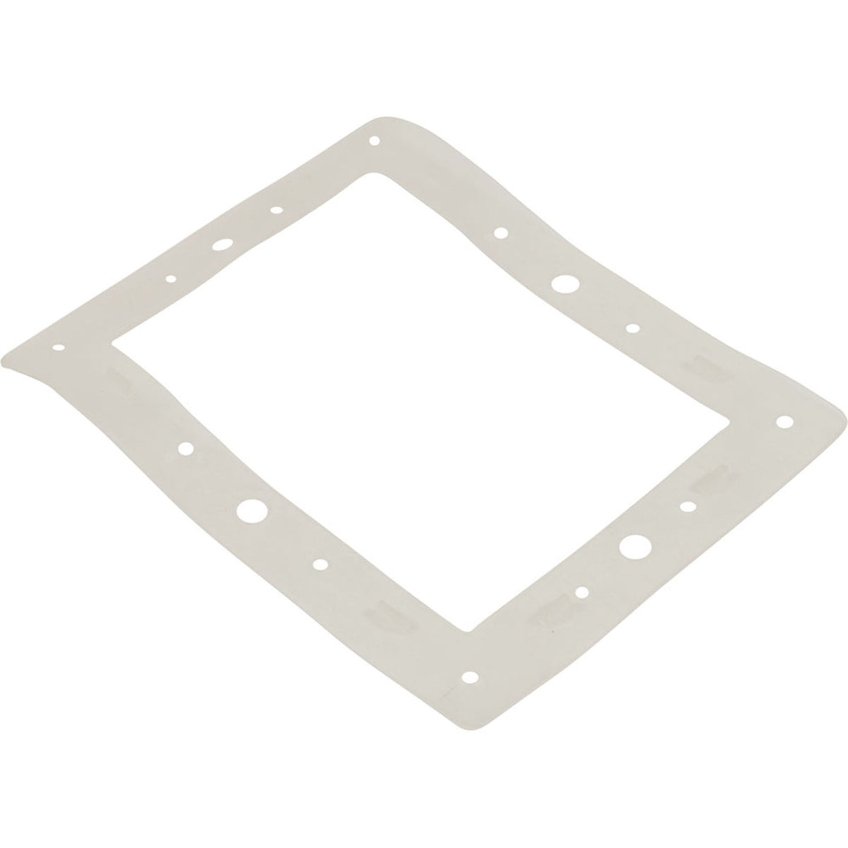Gasket, Waterway Renegade Vinyl/Fiberglass Skimmer, Faceplate