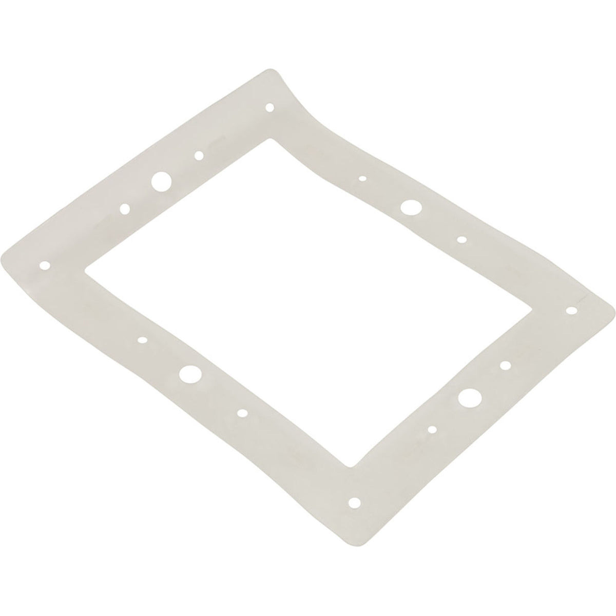 Gasket, Waterway Renegade Vinyl/Fiberglass Skimmer, Faceplate