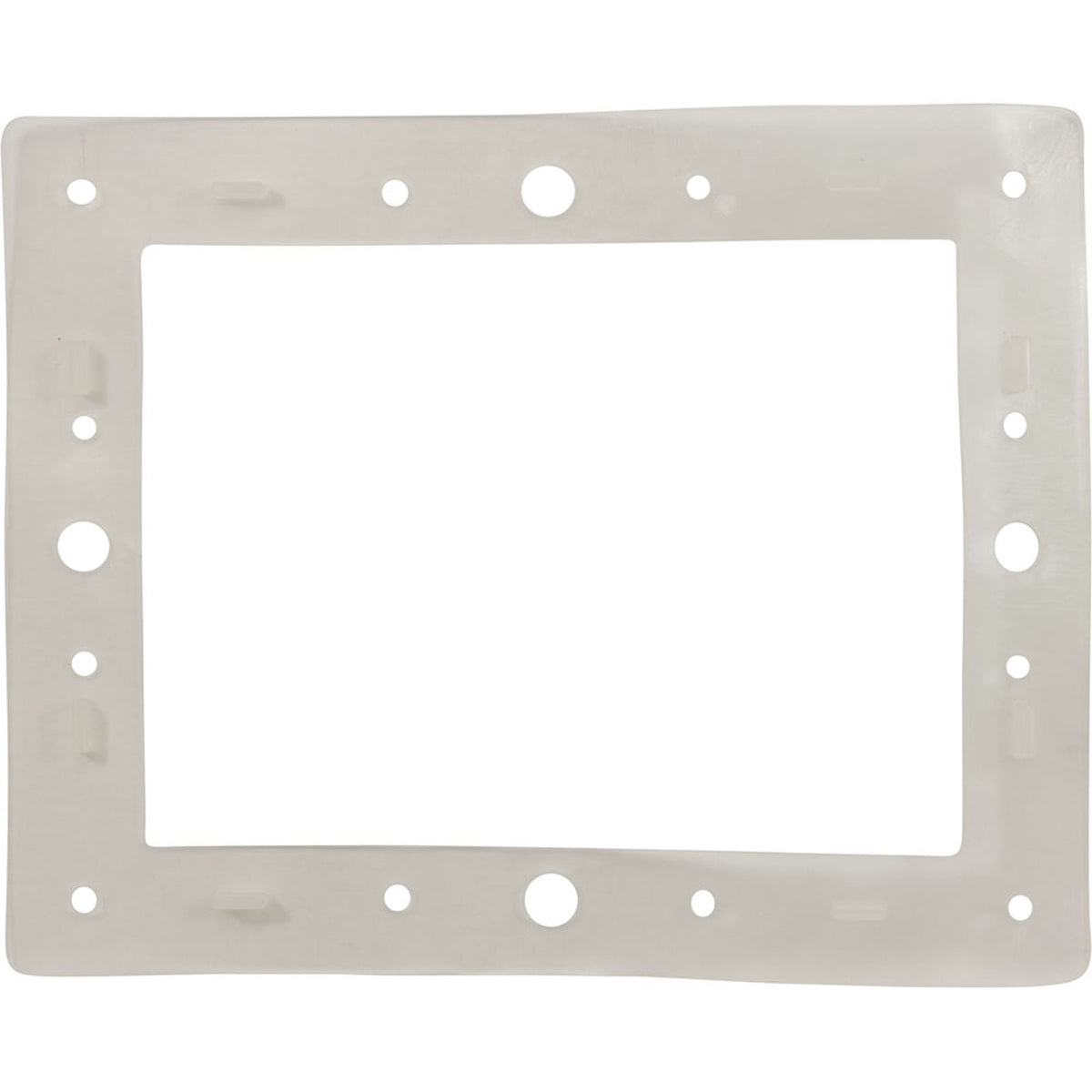 Gasket, Waterway Renegade Vinyl/Fiberglass Skimmer, Faceplate