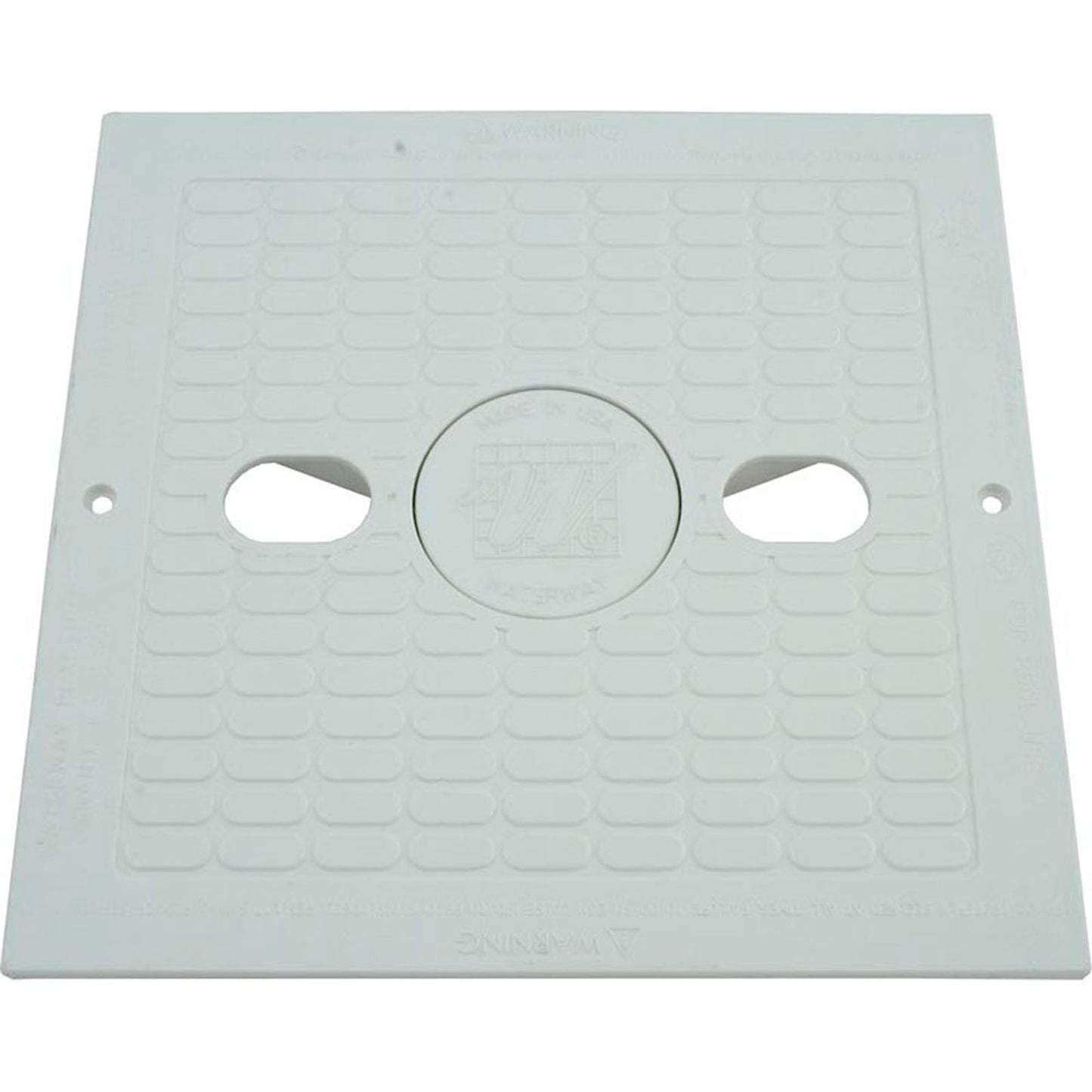 Skimmer Lid, Waterway Renegade, 10" x 10", Square