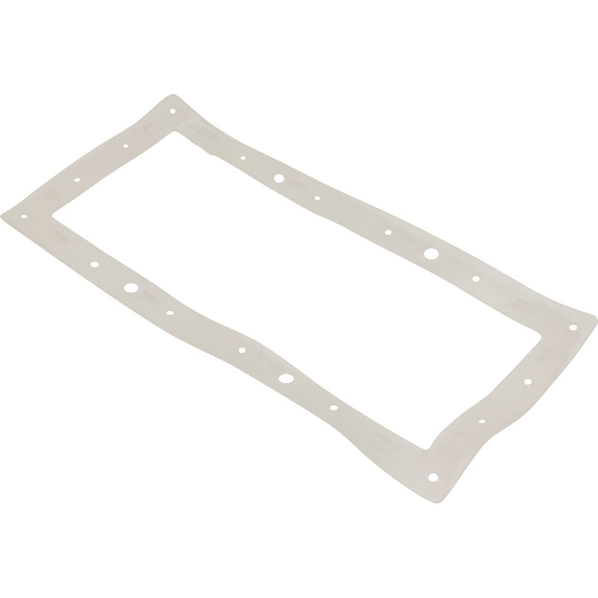Gasket, WW Renegade Vinyl/Fiberglass Skimmer, Wide Mouth, Fcplt