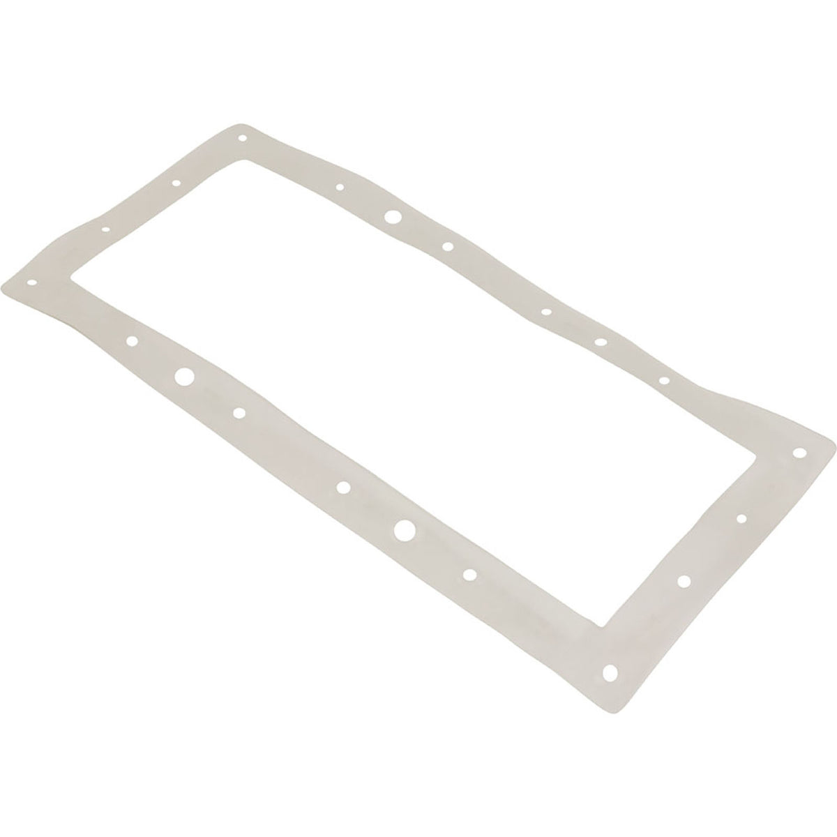Gasket, WW Renegade Vinyl/Fiberglass Skimmer, Wide Mouth, Fcplt