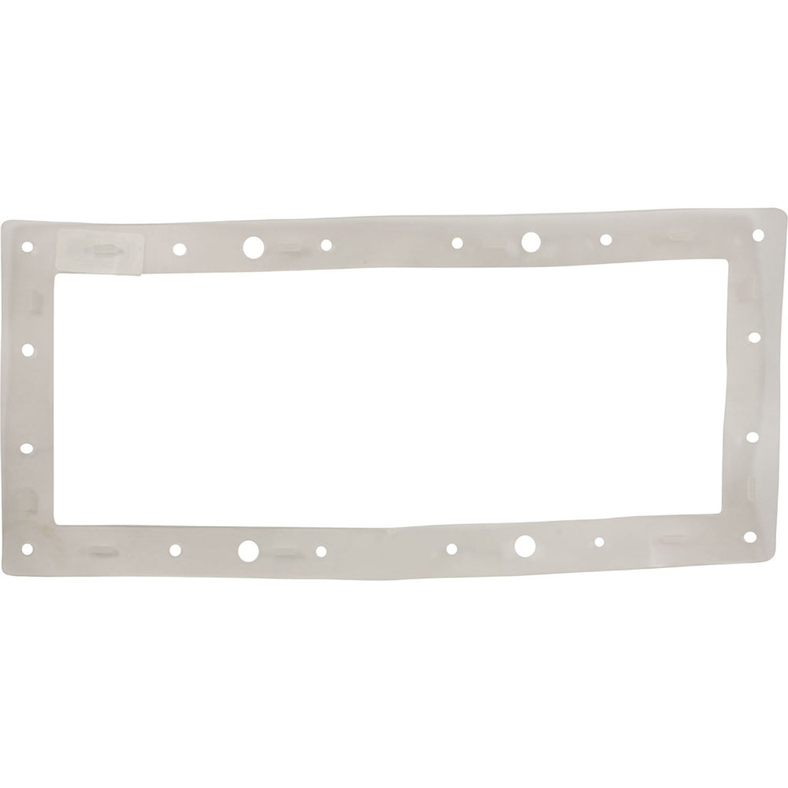 Gasket, WW Renegade Vinyl/Fiberglass Skimmer, Wide Mouth, Fcplt