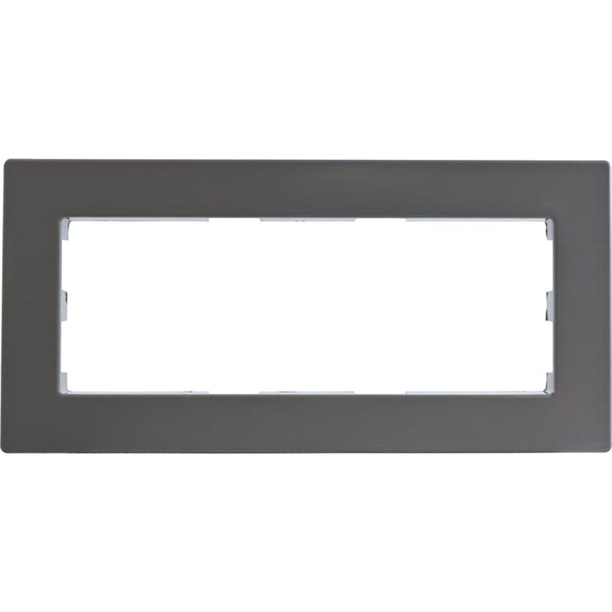 Skimmer Faceplate Cover, WW Renegade, Vinyl, Wide Mouth, Gry