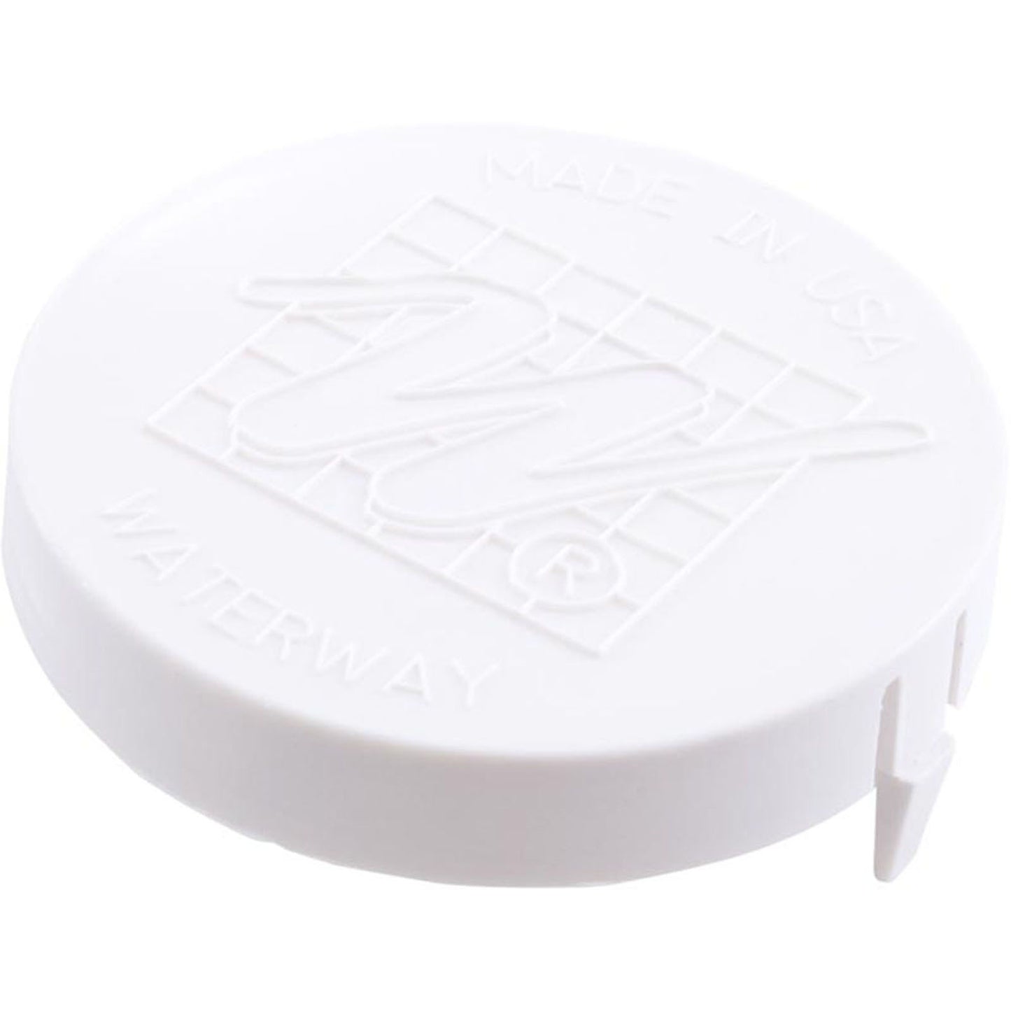 Skimmer Logo Disk, Waterway Renegade