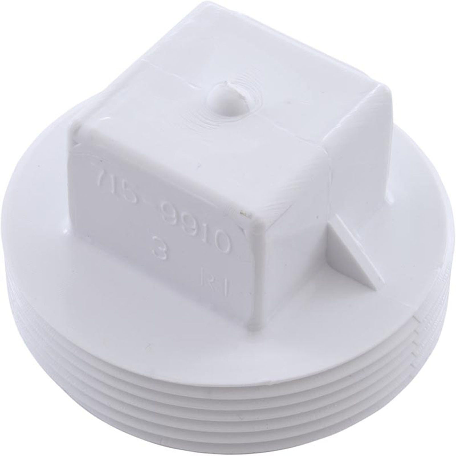 Plug, Waterway, 2" Male Pipe Thread