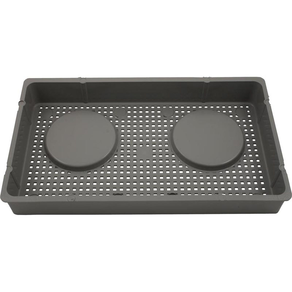 Basket, Skimmer, OEM Waterway Front Access 100sf, Gray