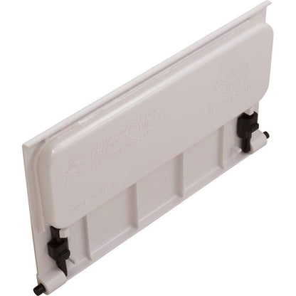 Barrage, Aquastar, Écumoire, avec clips