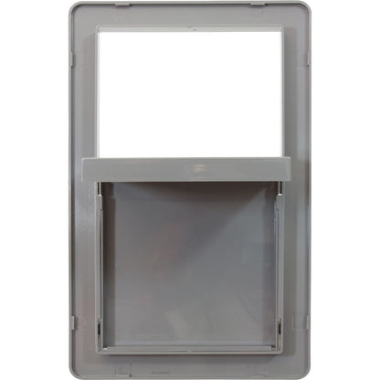 Skimmer Weir, JWB Front Load, Silver